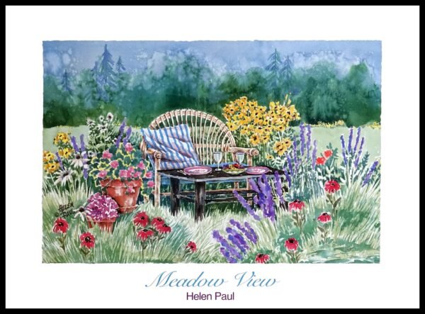 HPW HP805 Meadow High Tea